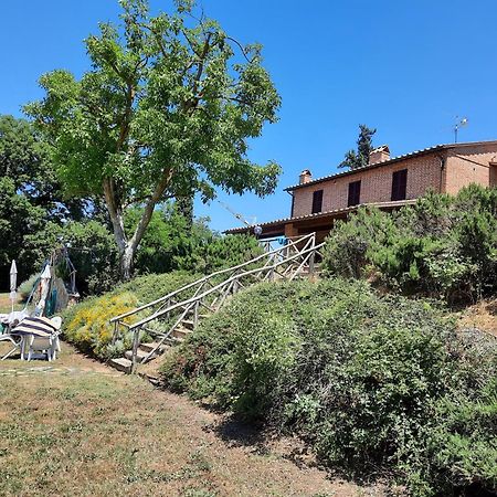 Agriturismo Podere Valdilucciole Citta della Pieve Bagian luar foto
