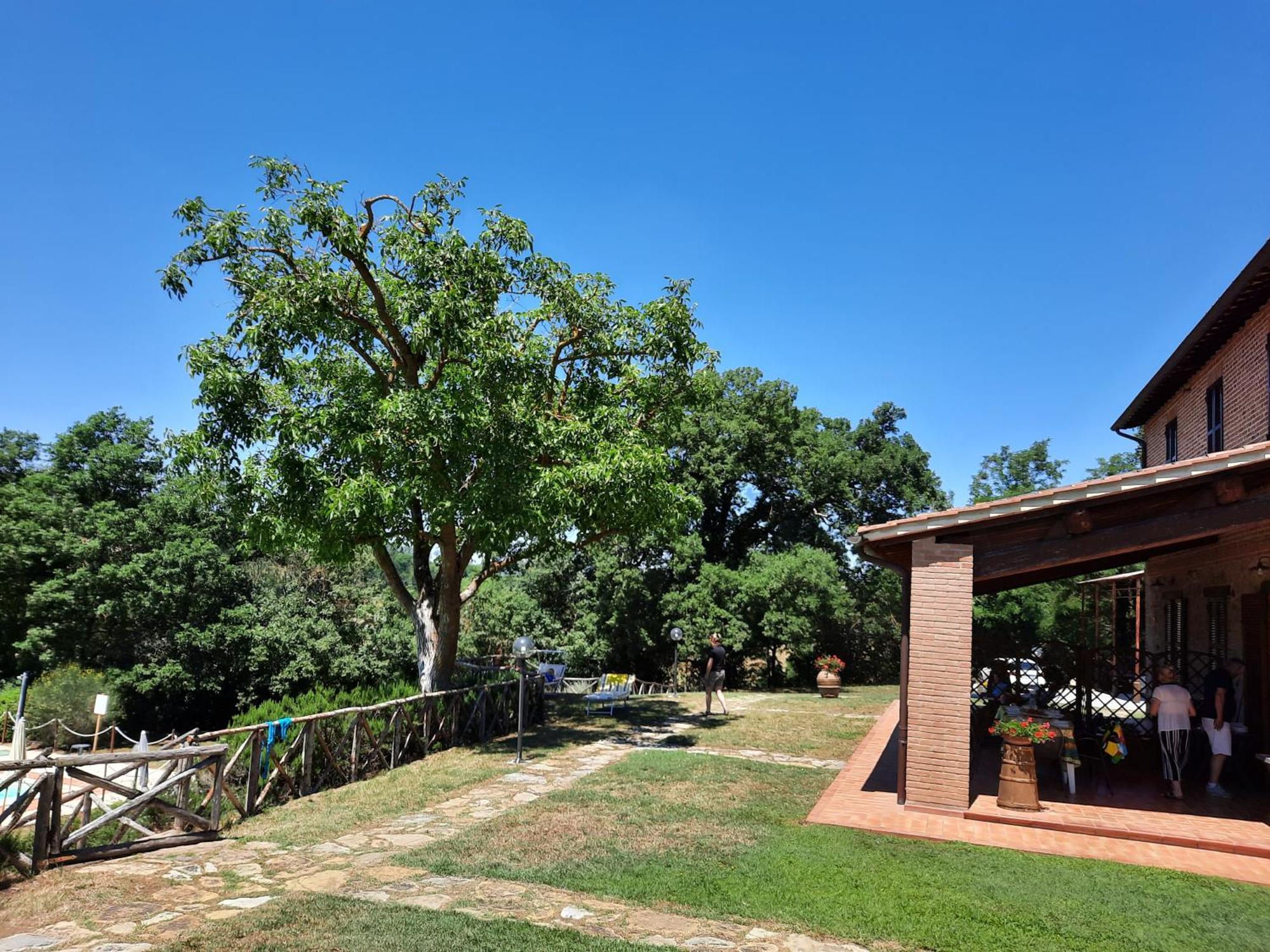 Agriturismo Podere Valdilucciole Citta della Pieve Bagian luar foto