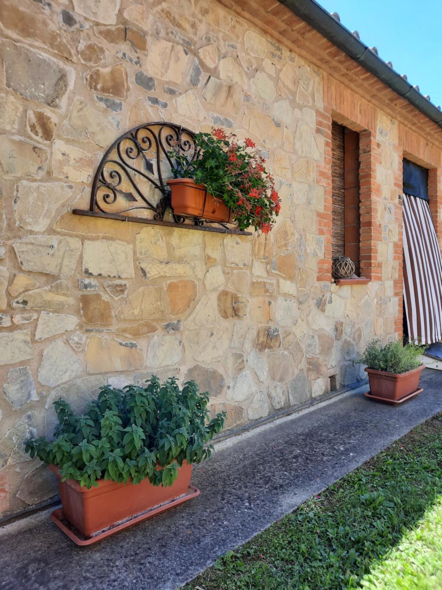 Agriturismo Podere Valdilucciole Citta della Pieve Bagian luar foto