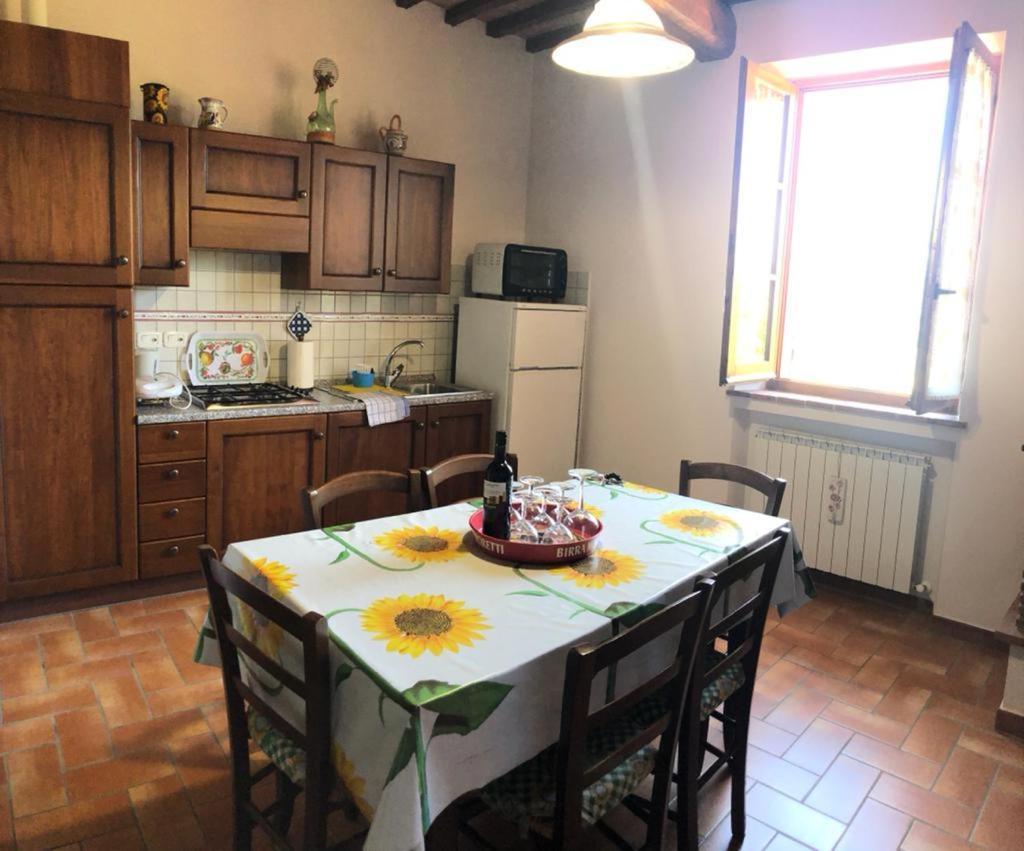 Agriturismo Podere Valdilucciole Citta della Pieve Bagian luar foto