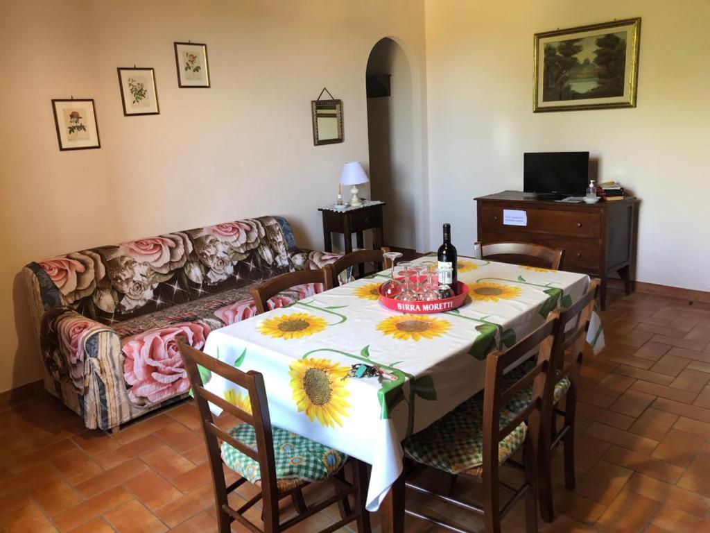 Agriturismo Podere Valdilucciole Citta della Pieve Bagian luar foto