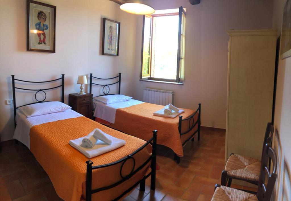 Agriturismo Podere Valdilucciole Citta della Pieve Bagian luar foto