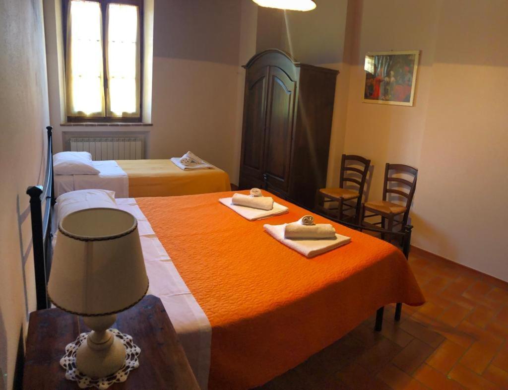 Agriturismo Podere Valdilucciole Citta della Pieve Bagian luar foto