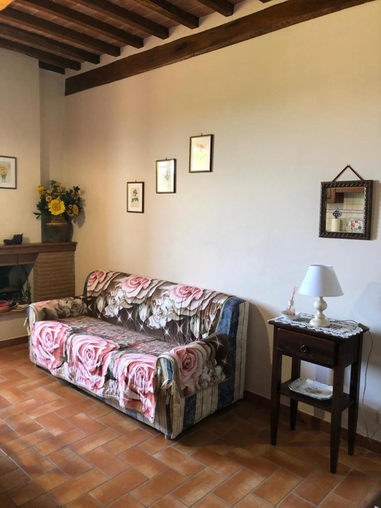 Agriturismo Podere Valdilucciole Citta della Pieve Bagian luar foto