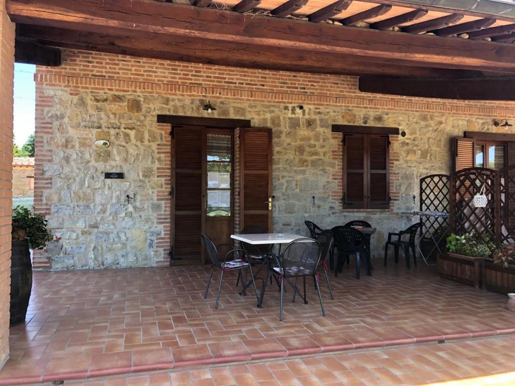 Agriturismo Podere Valdilucciole Citta della Pieve Bagian luar foto