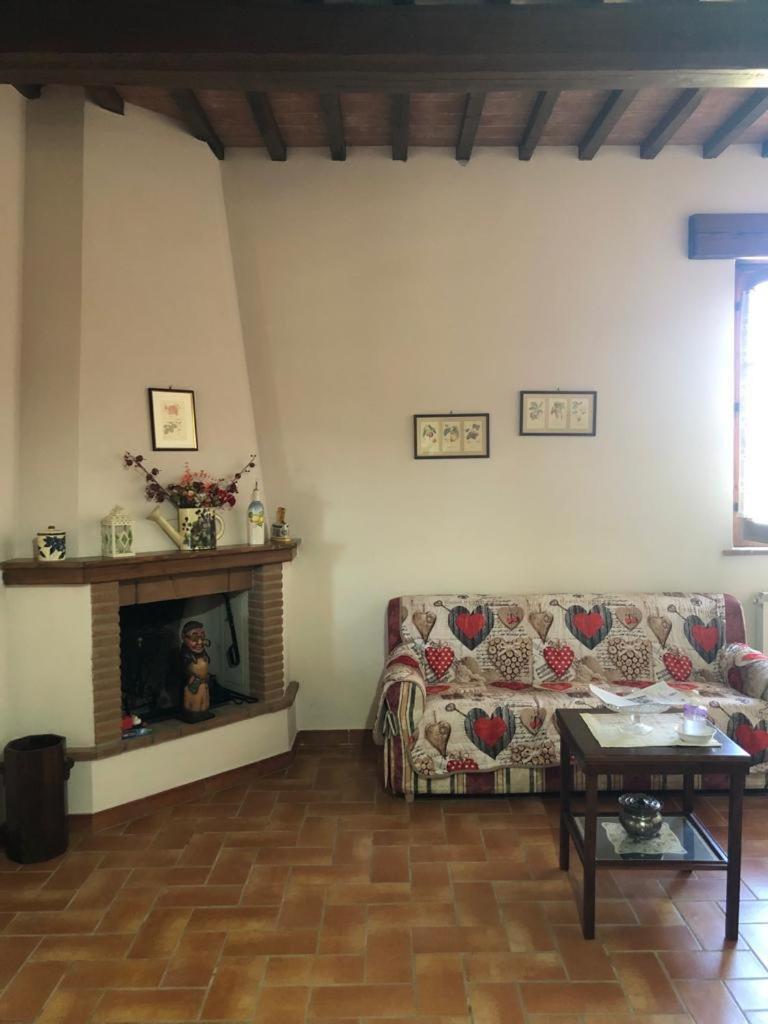 Agriturismo Podere Valdilucciole Citta della Pieve Bagian luar foto