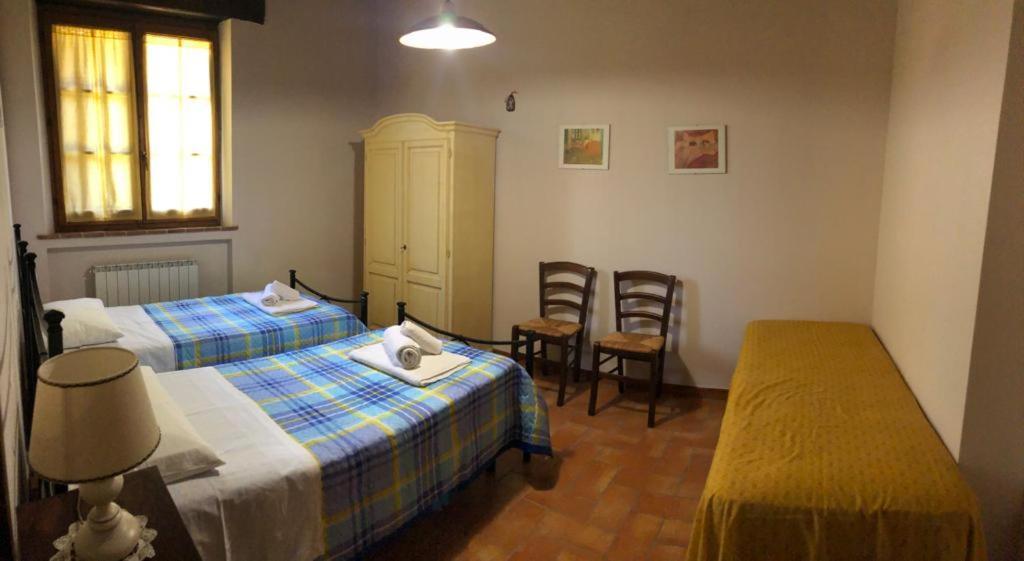 Agriturismo Podere Valdilucciole Citta della Pieve Bagian luar foto