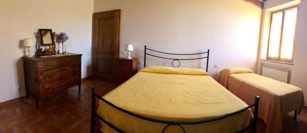 Agriturismo Podere Valdilucciole Citta della Pieve Bagian luar foto