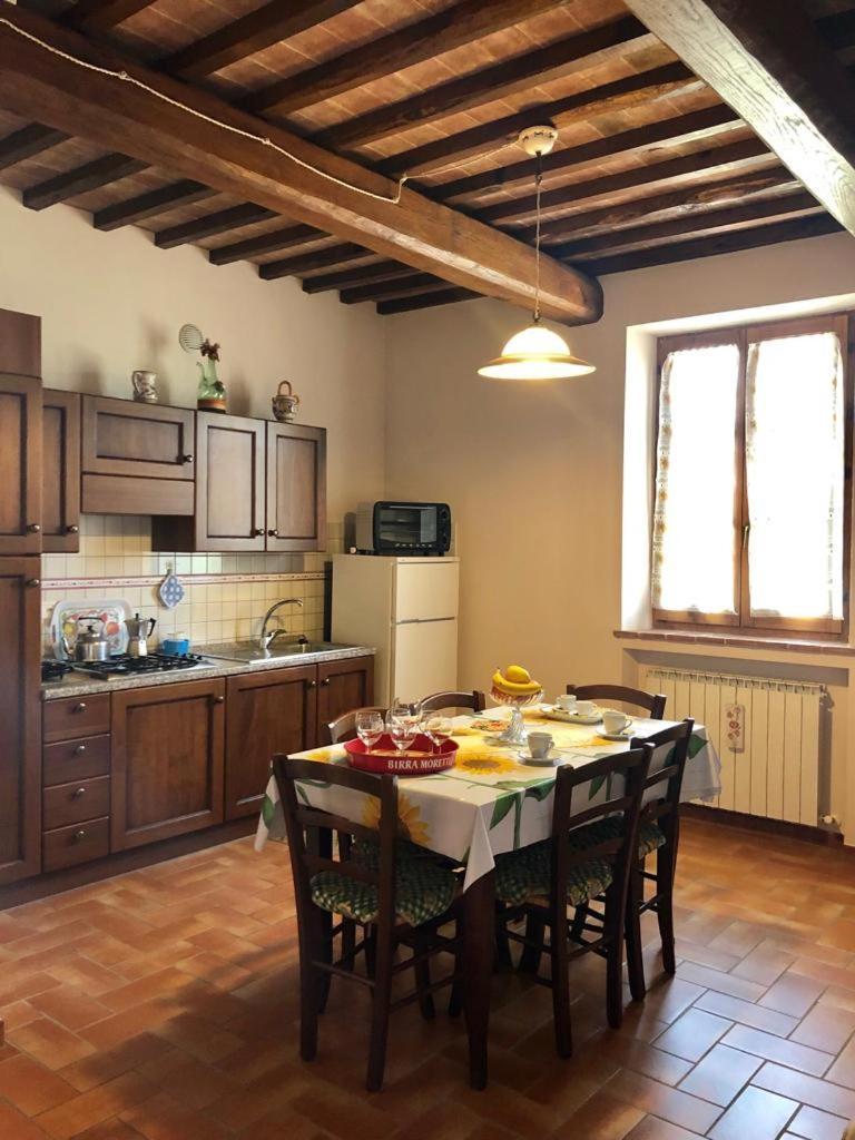 Agriturismo Podere Valdilucciole Citta della Pieve Bagian luar foto