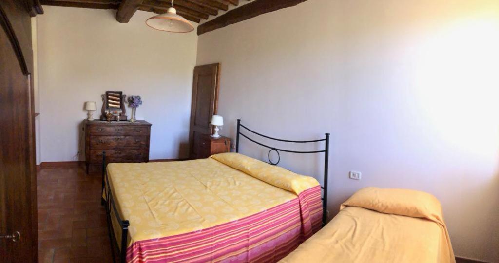 Agriturismo Podere Valdilucciole Citta della Pieve Bagian luar foto