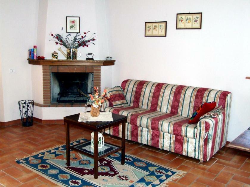 Agriturismo Podere Valdilucciole Citta della Pieve Bagian luar foto