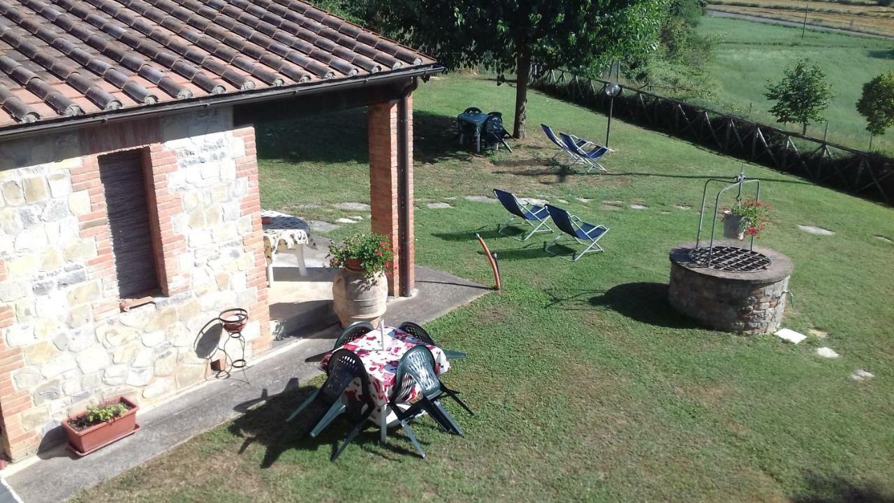 Agriturismo Podere Valdilucciole Citta della Pieve Bagian luar foto