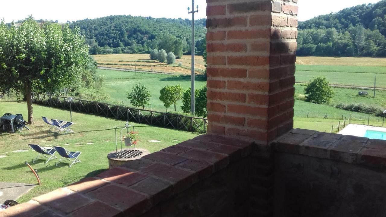 Agriturismo Podere Valdilucciole Citta della Pieve Bagian luar foto