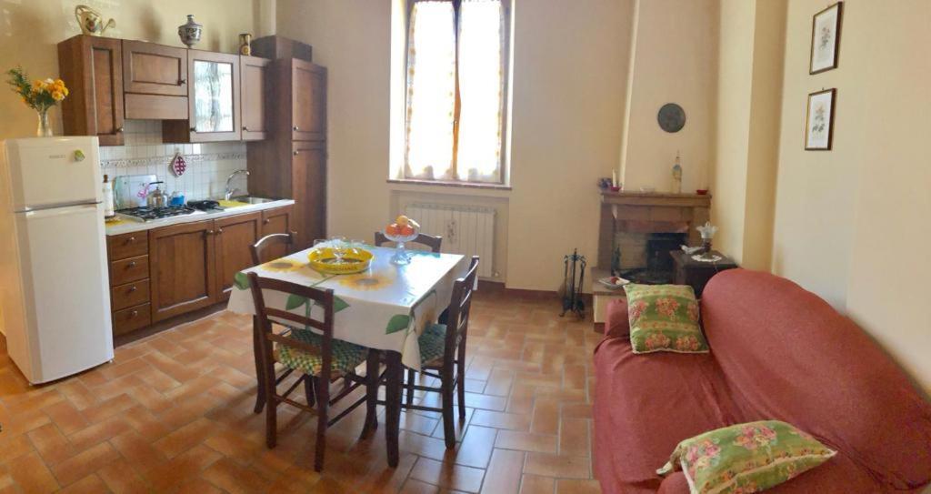 Agriturismo Podere Valdilucciole Citta della Pieve Bagian luar foto