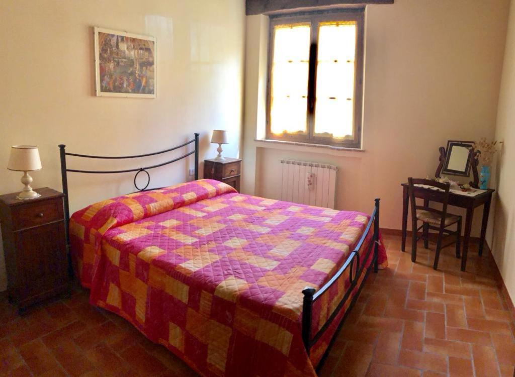 Agriturismo Podere Valdilucciole Citta della Pieve Bagian luar foto