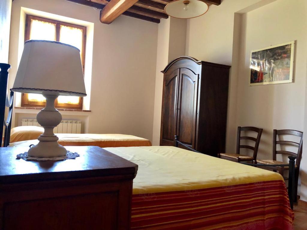 Agriturismo Podere Valdilucciole Citta della Pieve Bagian luar foto