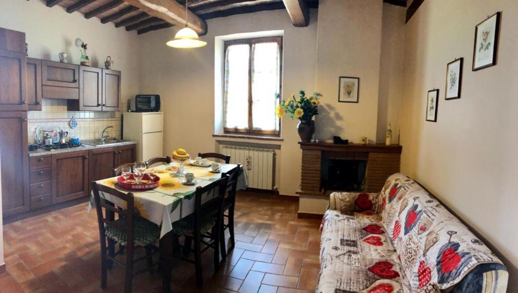 Agriturismo Podere Valdilucciole Citta della Pieve Bagian luar foto