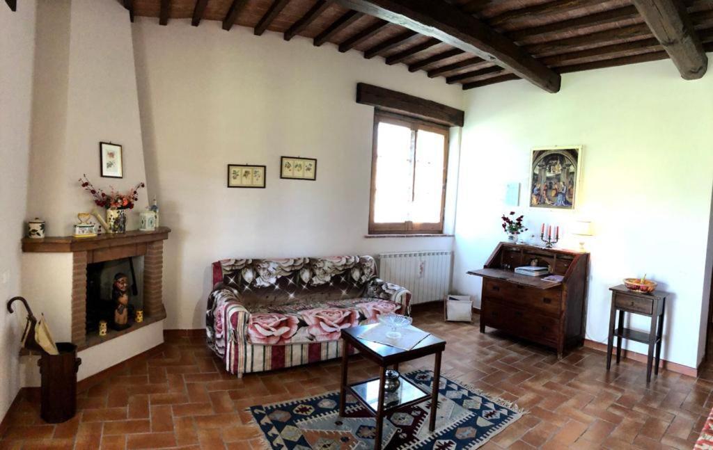 Agriturismo Podere Valdilucciole Citta della Pieve Bagian luar foto