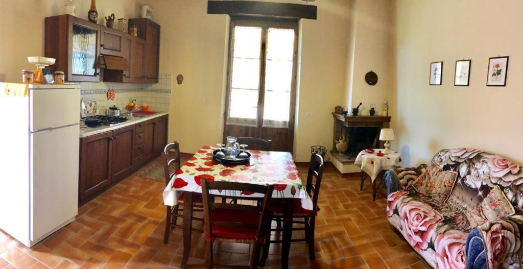 Agriturismo Podere Valdilucciole Citta della Pieve Bagian luar foto