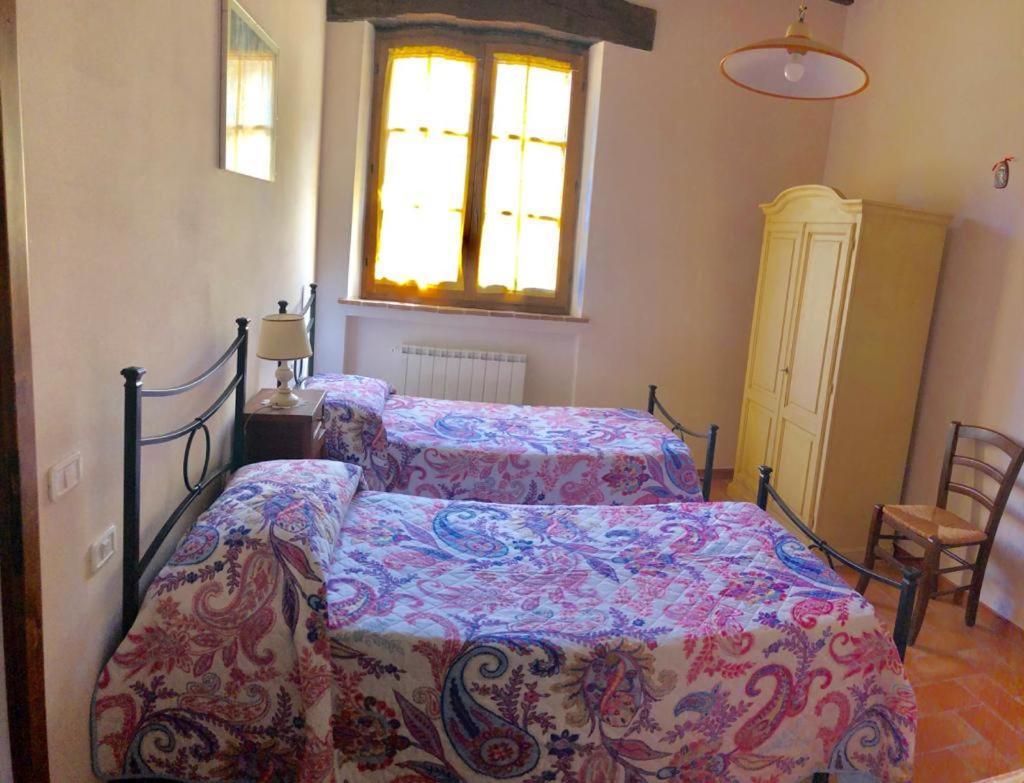 Agriturismo Podere Valdilucciole Citta della Pieve Bagian luar foto