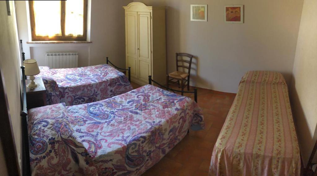 Agriturismo Podere Valdilucciole Citta della Pieve Bagian luar foto